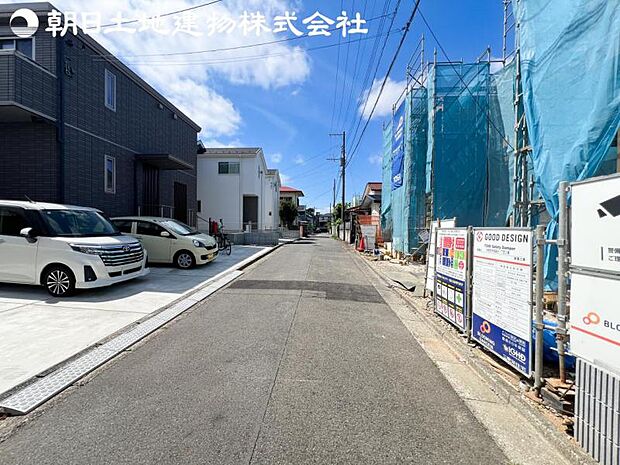 【撮影日】7月19日※近隣モデルハウスにて仕様のご説明等させていただきます。