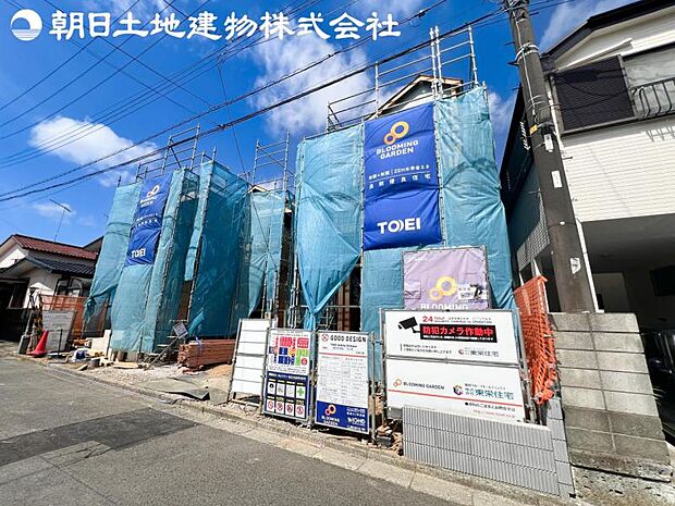 【撮影日】7月19日※近隣モデルハウスにて仕様のご説明等させていただきます。