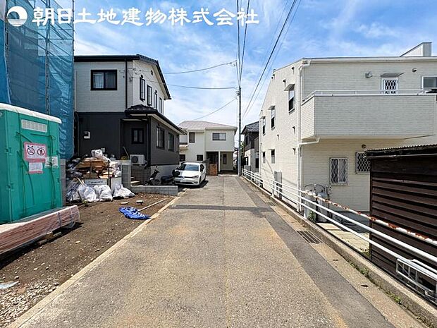 【撮影日】6月13日※近隣モデルハウスにて仕様のご説明させていただきます。