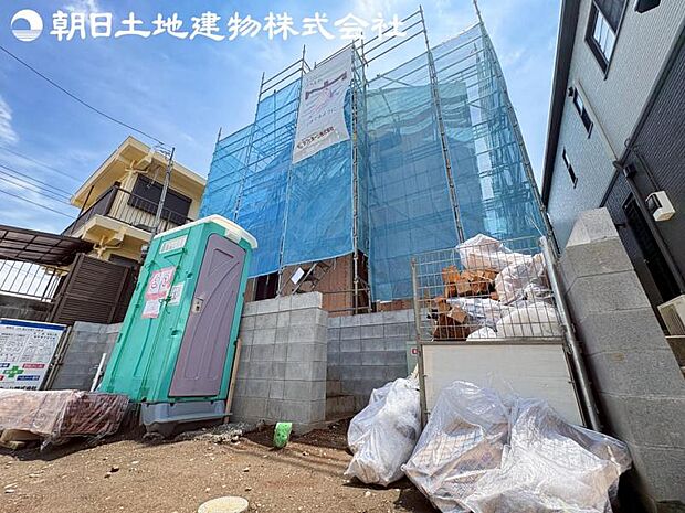 【撮影日】6月13日※近隣モデルハウスにて仕様のご説明させていただきます。