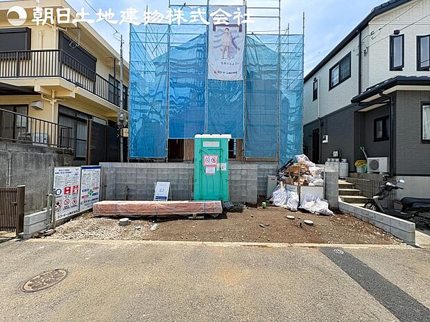 【撮影日】6月13日※近隣モデルハウスにて仕様のご説明させていただきます。