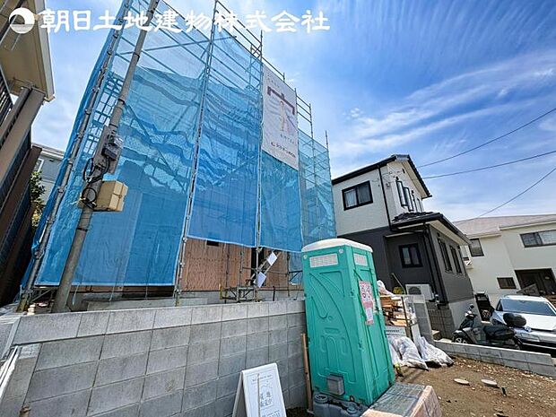 【撮影日】6月13日※近隣モデルハウスにて仕様のご説明させていただきます。