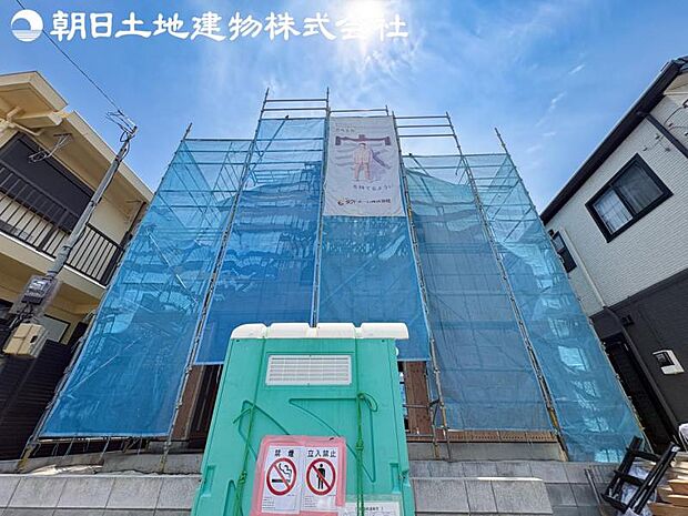 【撮影日】6月13日※近隣モデルハウスにて仕様のご説明させていただきます。