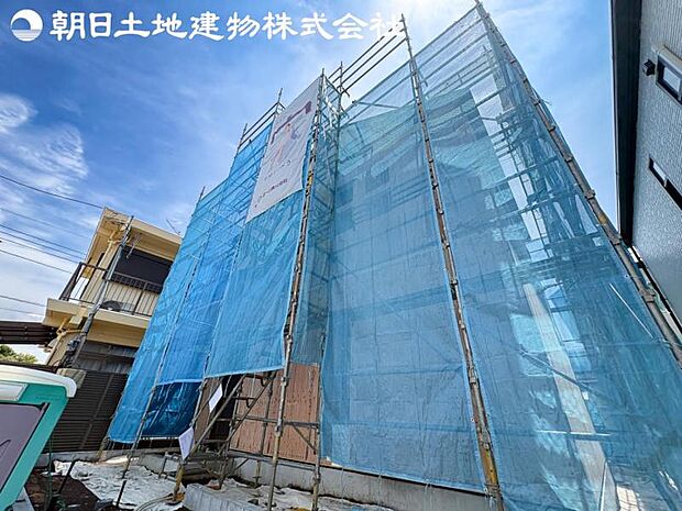 【撮影日】6月13日※近隣モデルハウスにて仕様のご説明させていただきます。