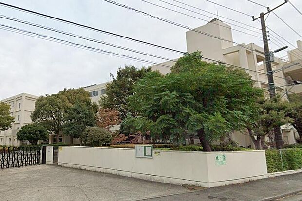 【藤沢市立大清水中学校】1600m