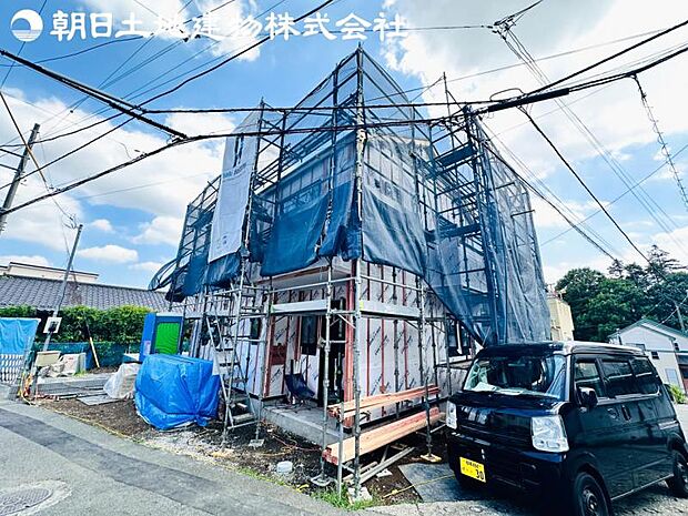 【撮影日】8月10日※近隣モデルハウスにて仕様のご説明させていただきます。