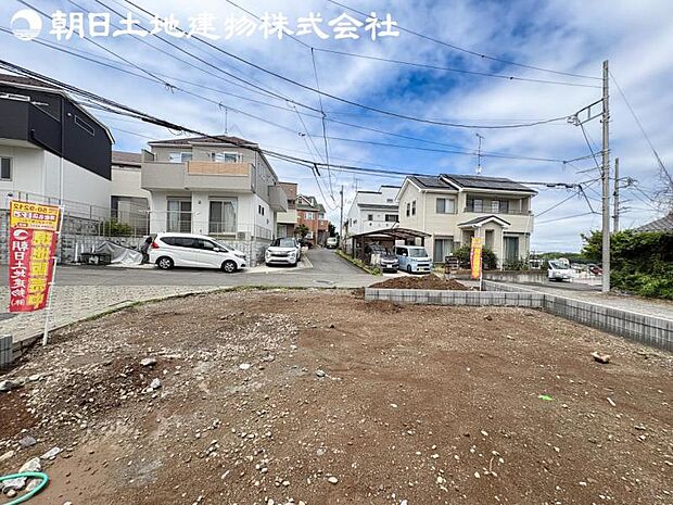 【撮影日】6月21日※近隣モデルハウスにて仕様のご説明させていただきます。