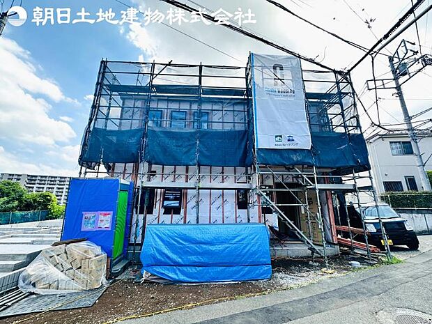 【撮影日】8月10日※近隣モデルハウスにて仕様のご説明させていただきます。