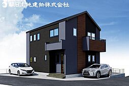 海老名市国分北3丁目 新築一戸建て