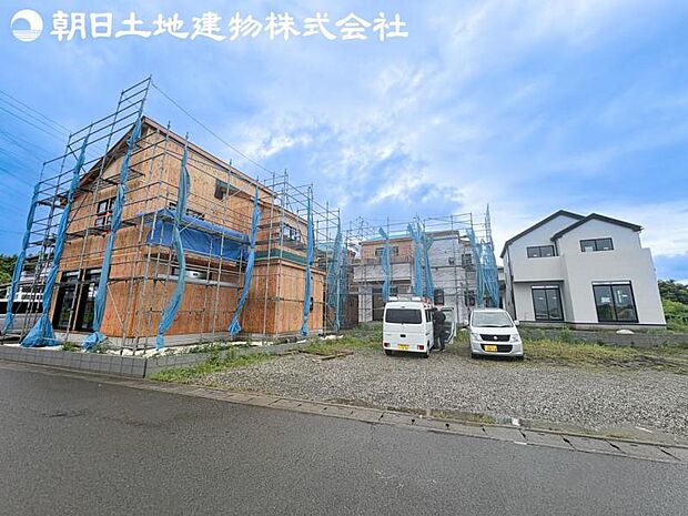 【撮影日】6月26日※近隣モデルハウスにて仕様のご説明させていただきます。