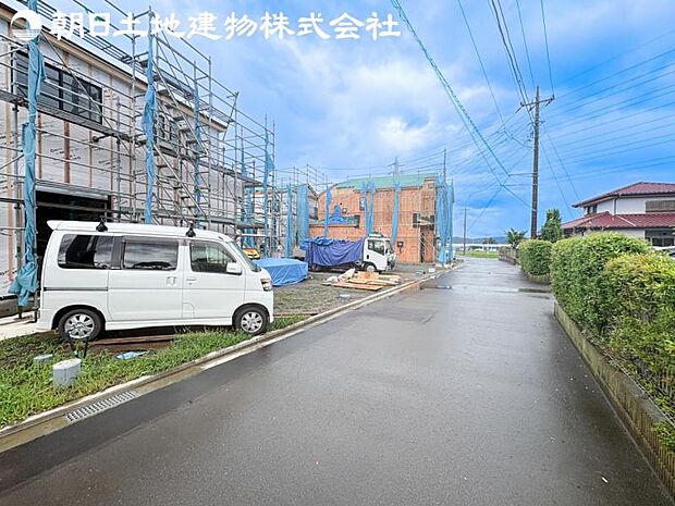 【撮影日】6月26日※近隣モデルハウスにて仕様のご説明させていただきます。