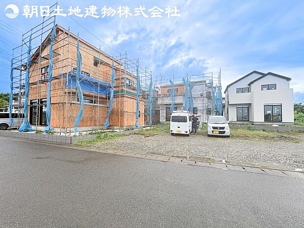 【撮影日】6月26日※近隣モデルハウスにて仕様のご説明させていただきます。