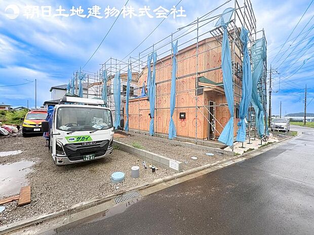 【撮影日】6月26日※近隣モデルハウスにて仕様のご説明させていただきます。