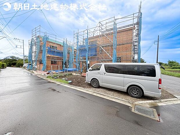 【撮影日】6月26日※近隣モデルハウスにて仕様のご説明させていただきます。