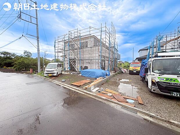 【撮影日】6月26日※近隣モデルハウスにて仕様のご説明させていただきます。
