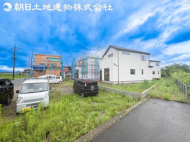 【撮影日】6月26日※近隣モデルハウスにて仕様のご説明させていただきます。