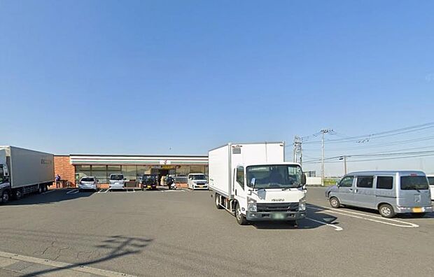 【セブンイレブン平塚北豊田店】1001m