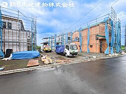 平塚市小鍋島 新築分譲住宅 1号棟