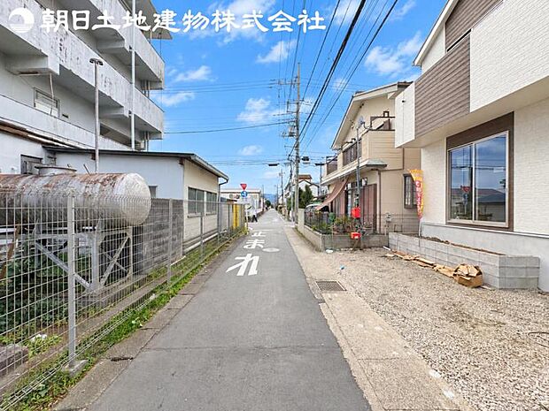 【撮影日】9月14日※近隣モデルハウスにて仕様のご説明させていただきます。