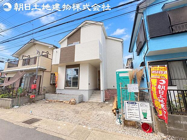 【撮影日】9月14日※近隣モデルハウスにて仕様のご説明させていただきます。