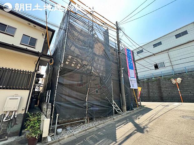 【撮影日】7月31日※近隣モデルハウスにて仕様のご説明させていただきます。