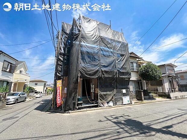 【撮影日】7月31日※近隣モデルハウスにて仕様のご説明させていただきます。
