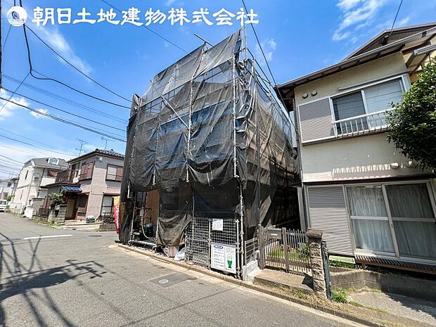 【撮影日】7月31日※近隣モデルハウスにて仕様のご説明させていただきます。