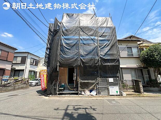 【撮影日】7月31日※近隣モデルハウスにて仕様のご説明させていただきます。