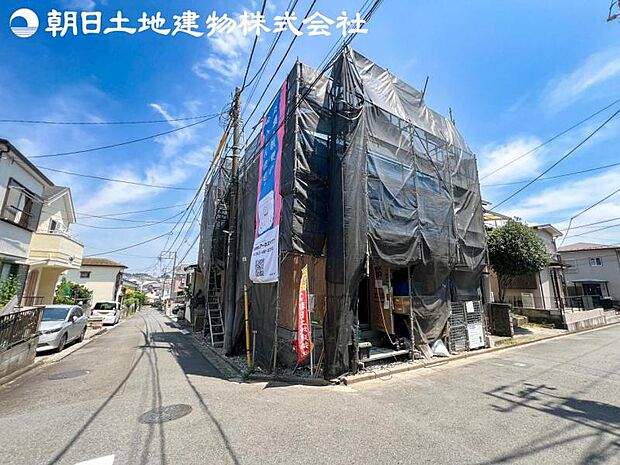 【撮影日】7月31日※近隣モデルハウスにて仕様のご説明させていただきます。