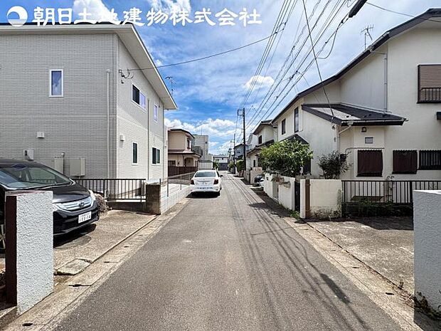 【撮影日】8月10日※近隣モデルハウスにて仕様のご説明させていただきます。