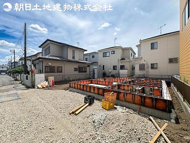 【撮影日】8月10日※近隣モデルハウスにて仕様のご説明させていただきます。