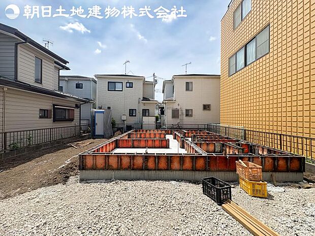 【撮影日】8月10日※近隣モデルハウスにて仕様のご説明させていただきます。