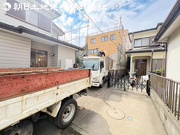【撮影日】7月3日※近隣モデルハウスにて仕様のご説明させていただきます。