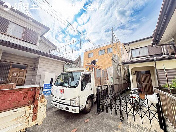 【撮影日】7月3日※近隣モデルハウスにて仕様のご説明させていただきます。