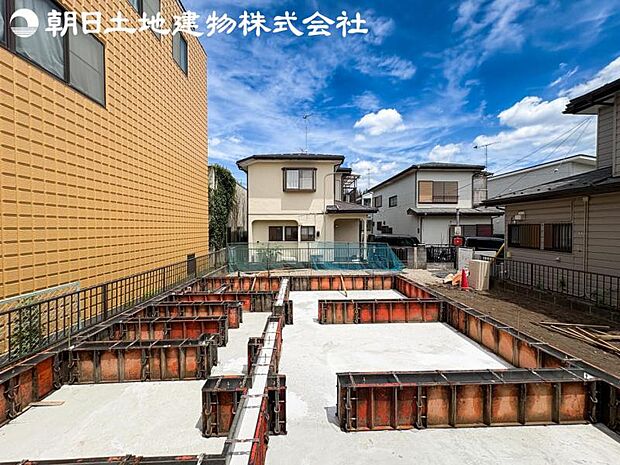 【撮影日】8月10日※近隣モデルハウスにて仕様のご説明させていただきます。