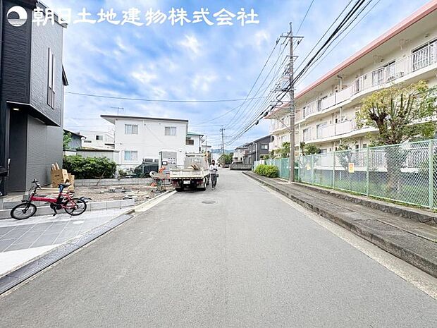 【撮影日】7月3日※室内見学・近隣モデルハウスにて仕様のご説明させていただきます。