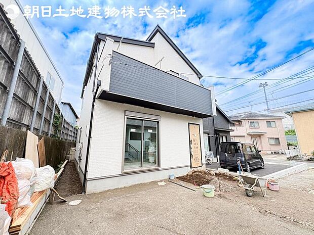 【撮影日】7月3日※室内見学・近隣モデルハウスにて仕様のご説明させていただきます。