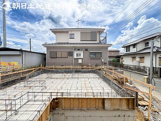 【撮影日】8月9日※近隣モデルハウスにて仕様のご説明させていただきます。