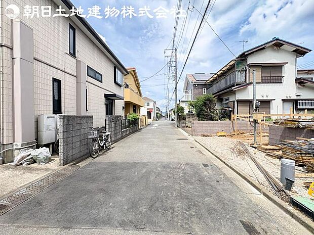 【撮影日】8月9日※近隣モデルハウスにて仕様のご説明させていただきます。