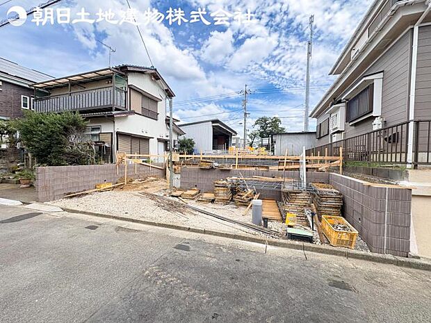 【撮影日】8月9日※近隣モデルハウスにて仕様のご説明させていただきます。