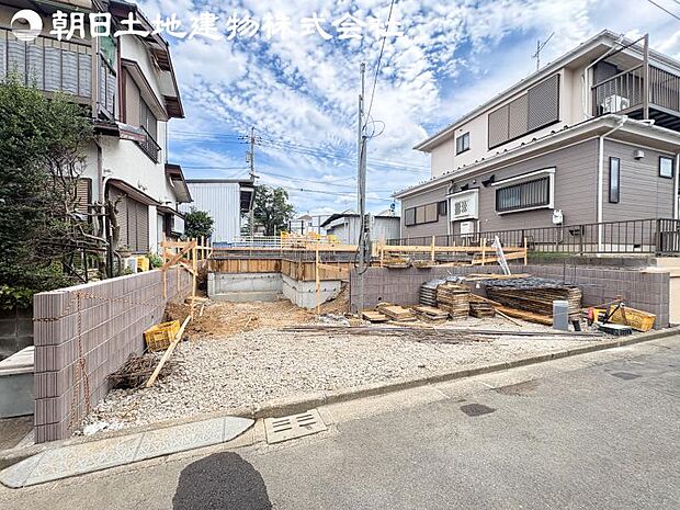 【撮影日】8月9日※近隣モデルハウスにて仕様のご説明させていただきます。