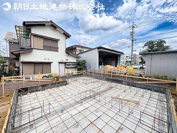 【撮影日】8月9日※近隣モデルハウスにて仕様のご説明させていただきます。