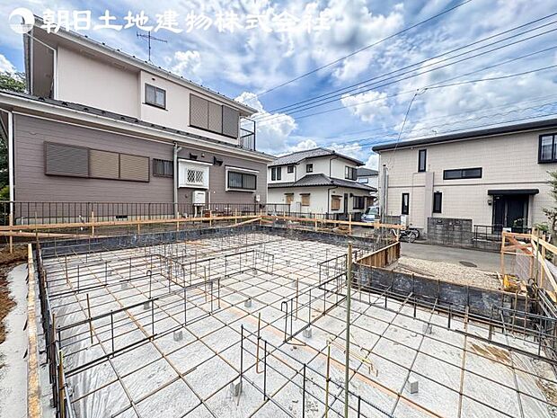 【撮影日】8月9日※近隣モデルハウスにて仕様のご説明させていただきます。