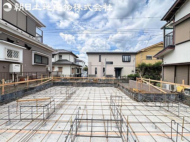 【撮影日】8月9日※近隣モデルハウスにて仕様のご説明させていただきます。