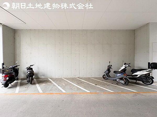 【バイク置き場】空き状況は都度ご確認ください。