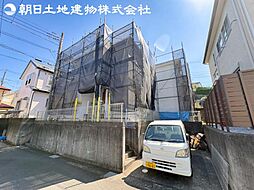 海老名市国分南4丁目 中古一戸建て