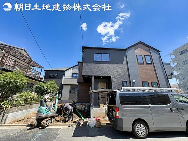 【撮影日】8月7日※近隣モデルハウスにて仕様のご説明させていただきます。
