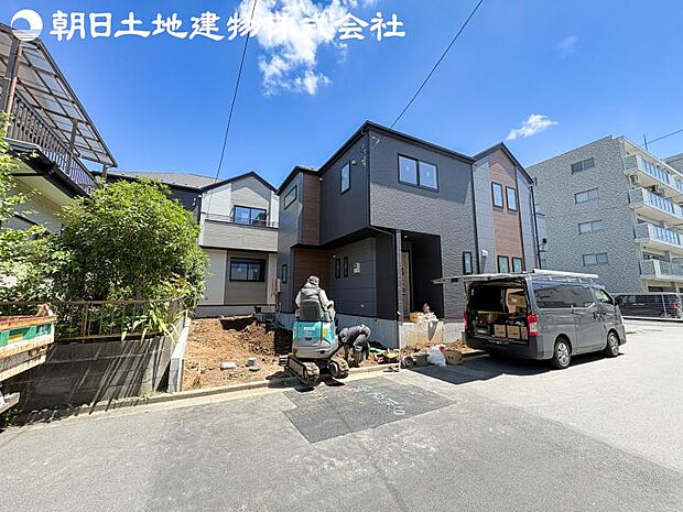 【撮影日】8月7日※近隣モデルハウスにて仕様のご説明させていただきます。