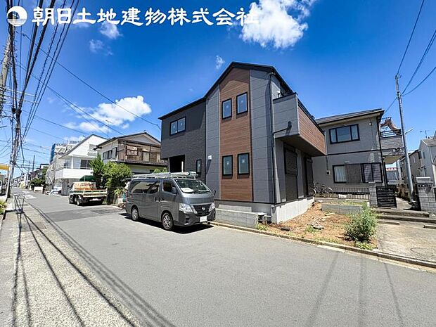【撮影日】8月7日※近隣モデルハウスにて仕様のご説明させていただきます。