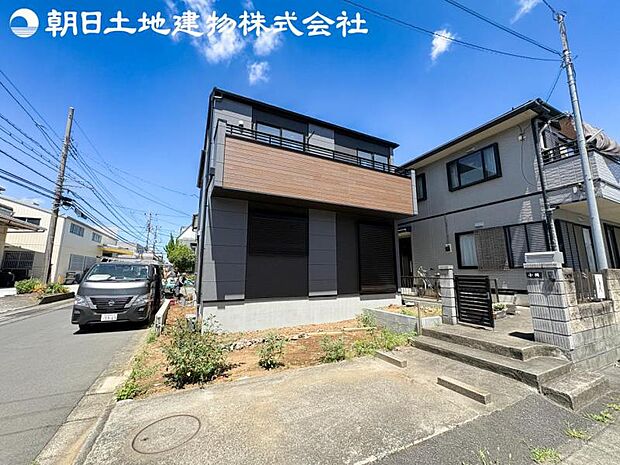 【撮影日】8月7日※近隣モデルハウスにて仕様のご説明させていただきます。